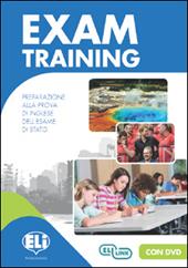 Exam training. Con DVD-ROM