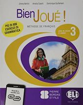 Bien joué! . Con e-book. Con espansione online. Vol. 3