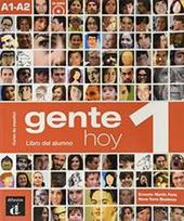 Gente hoy. Ediz. premium. Libro del alumno. Con e-book. Con espansione online. Vol. 1