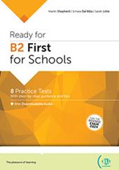 Ready for B2 First for schools.