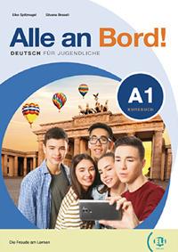 Alle an Bord! Arbeitsbusch. Con e-book. Con espansione online. Vol. 3  - Libro ELI 2022 | Libraccio.it
