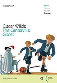 The Canterville ghost - Oscar Wilde - Libro ELI 2023 | Libraccio.it