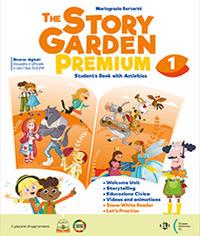The story garden premium. Student’s book. With Citizen story, Let's practice. Con espansione online. Vol. 3 - Mariagrazia Bertarini - Libro ELI 2023, Corso di lingua inglese | Libraccio.it