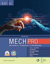 Mechpro. e professionali. Con e-book. Con espansione online