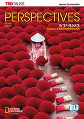 Perspectives. intermediate. With Student's book, Worbook, Build to Intermediate. Con e-book. Con espansione online