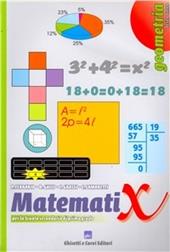 Matemati X geometria. Vol. 3