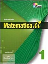Matematica.it. Algebra. Con CD-ROM. Con espansione online. Vol. 2