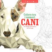 Cani. 60 disegni geometrici con la coda. Colora tra i numeri. Ediz. illustrata