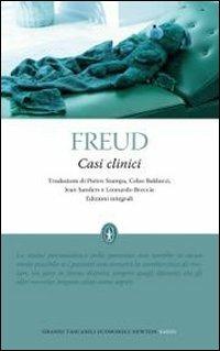 Casi clinici. Ediz integrale. Ediz. integrale - Sigmund Freud - Libro Newton Compton Editori 2010, Grandi tascabili economici | Libraccio.it