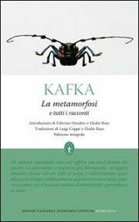La metamorfosi e altri racconti. Ediz. integrale - Franz Kafka - Libro Newton Compton Editori 2010, Grandi tascabili economici | Libraccio.it