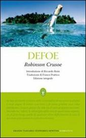 Robinson Crusoe. Ediz. integrale