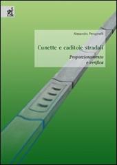 Cunette e caditoie stradali. Proporzionamento e verifica