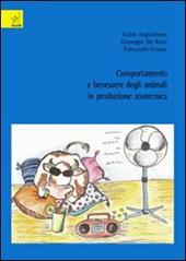 Comportamento e benessere degli animali in produzione zootecnica