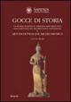 Gocce di storia. La storia di Roma in periodo repubblicano documentata da significative coniazioni e metodi di indagine archeometrica