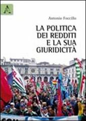 La politica dei redditi e la sua giuridicità