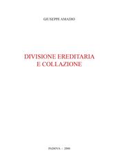 Divisione ereditaria e collazione