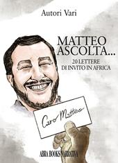 Matteo ascolta... 20 lettere di invito in Africa