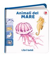 Animali del mare. Ediz. a colori