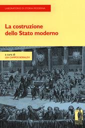 La costruzione dello stato moderno