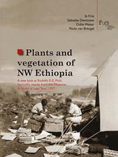 Plants and vegetation of NW Ethiopia. A new look at Rodolfo E.G. Pichi Sermolli’s results from the «Missione di Studio al Lago Tana», 1937