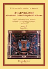 Suoni per Lemmi. Su dizionari e lessici d'argomento musicale