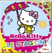 Le stagioni. Hello Kitty