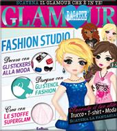 Fashion Studio. Ragazze glamour. Con adesivi. Ediz. illustrata