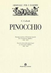 Pinocchio. Ristampa anastatica dell'edizione originale dal «Giornale per i bambini» 1881-1883