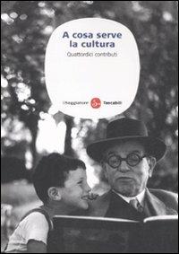 A cosa serve la cultura. Quattordici contributi  - Libro Il Saggiatore 2008, Saggi. Tascabili | Libraccio.it