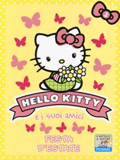 Festa d'estate. Hello Kitty e i suoi amici. Ediz. illustrata. Vol. 3