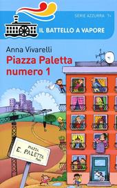 Piazza Paletta numero 1