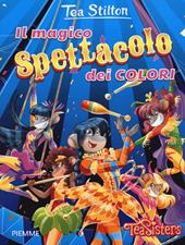 Il magico spettacolo dei colori