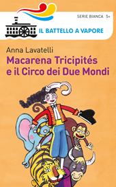 Macarena Tricipités e il circo dei due mondi