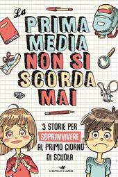 La prima media non si scorda mai: Furto a scuola-Dragon Boy-Ti volio tanto bene