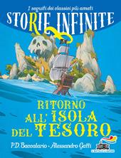 Ritorno all'isola del tesoro. Storie infinite