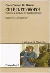 Chi è il filosofo? Platone e la questione del dialogo mancante