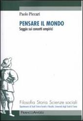 Pensare il mondo. Saggio sui concetti empirici