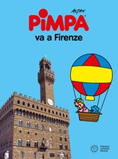 Pimpa va a Firenze