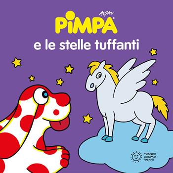 Pimpa e le stelle tuffanti. Ediz. illustrata - Altan - Libro Franco Cosimo Panini 2021, Piccole storie | Libraccio.it