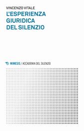 L' esperienza giuridica del silenzio