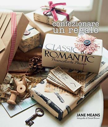 Confezionare un regalo - Jane Means - Libro Logos 2015 | Libraccio.it