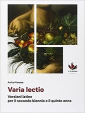 Varia lectio. Con e-book. Con espansione online