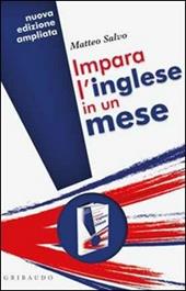 Impara l'inglese in un mese