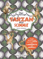 Tarzan delle scimmie. Ediz. integrale