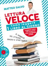 Lettura veloce. Come leggere 1 libro al giorno