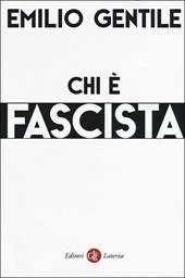 Chi è fascista