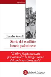 Storia del conflitto israelo-palestinese. Nuova ediz.