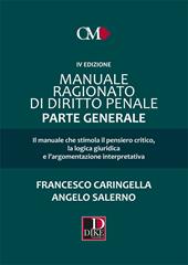 Manuale ragionato di diritto penale. Parte generale