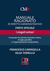 Manuale ragionato di diritto amministrativo. Parte speciale. I singoli settori