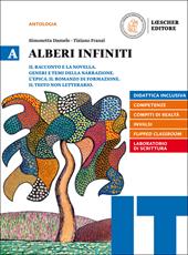 Alberi infiniti. Con e-book. Con espansione online. Vol. A